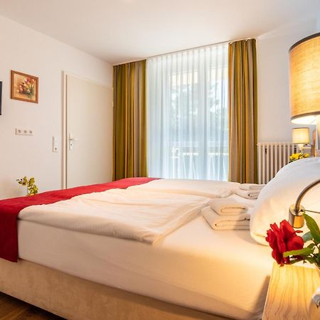 Akzent Hotel Am Burgholz Tabarz Bagian luar foto