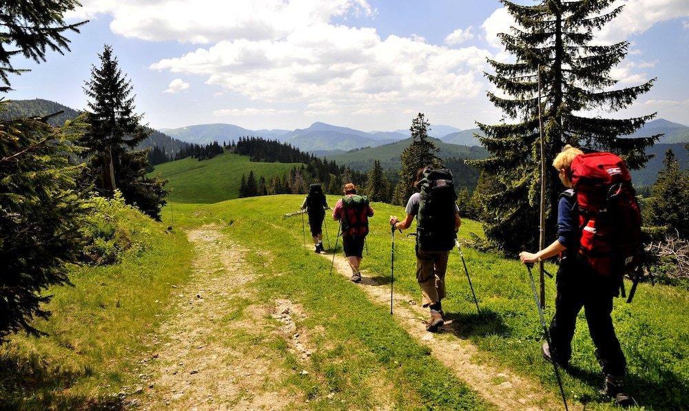 Akzent Hotel Am Burgholz Tabarz Bagian luar foto