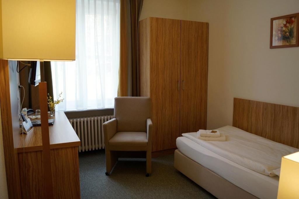 Akzent Hotel Am Burgholz Tabarz Bagian luar foto