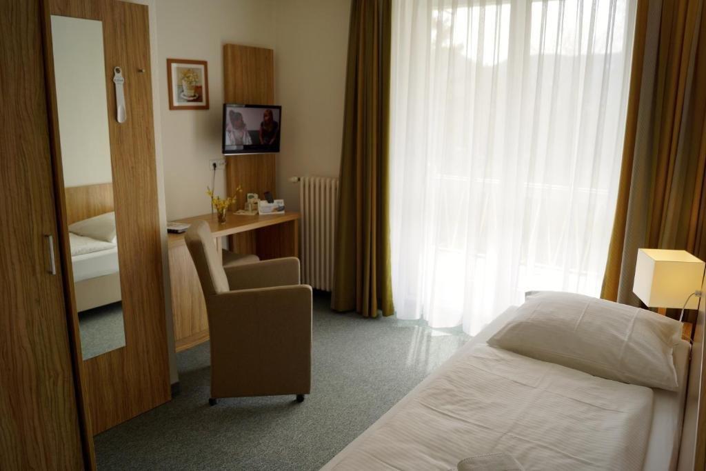 Akzent Hotel Am Burgholz Tabarz Bagian luar foto