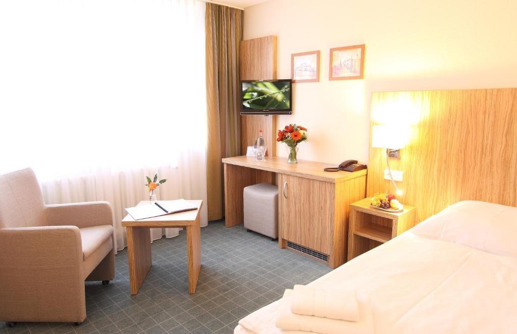 Akzent Hotel Am Burgholz Tabarz Bagian luar foto