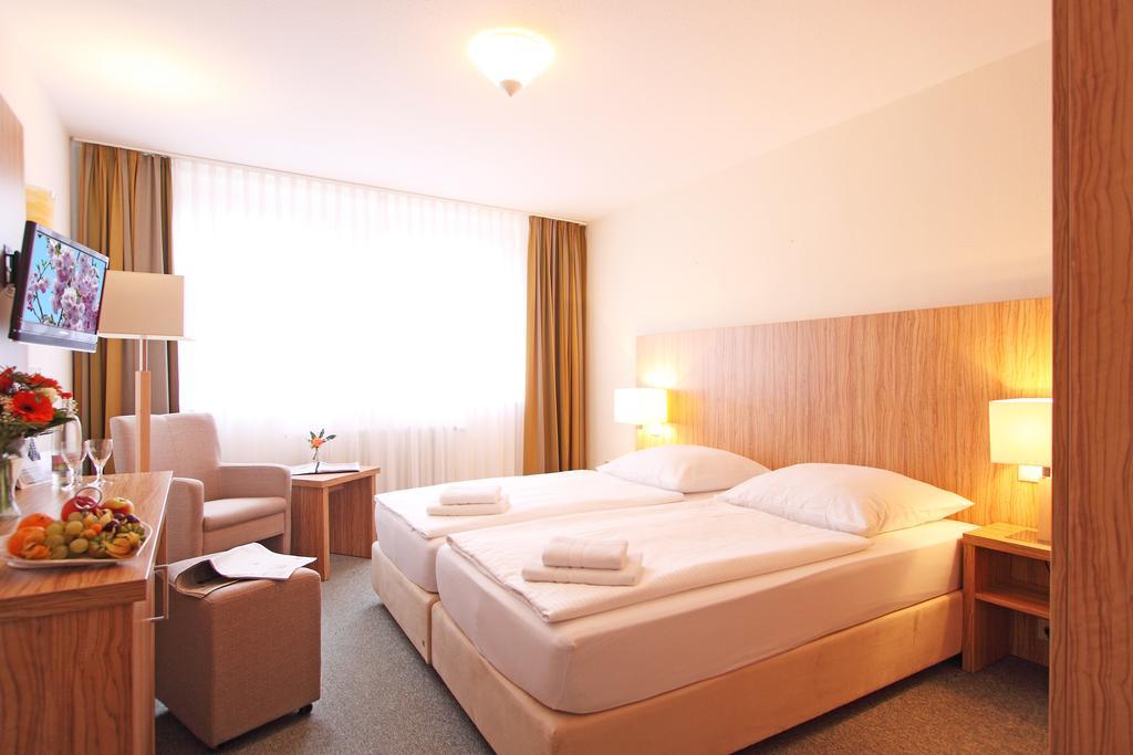 Akzent Hotel Am Burgholz Tabarz Bagian luar foto