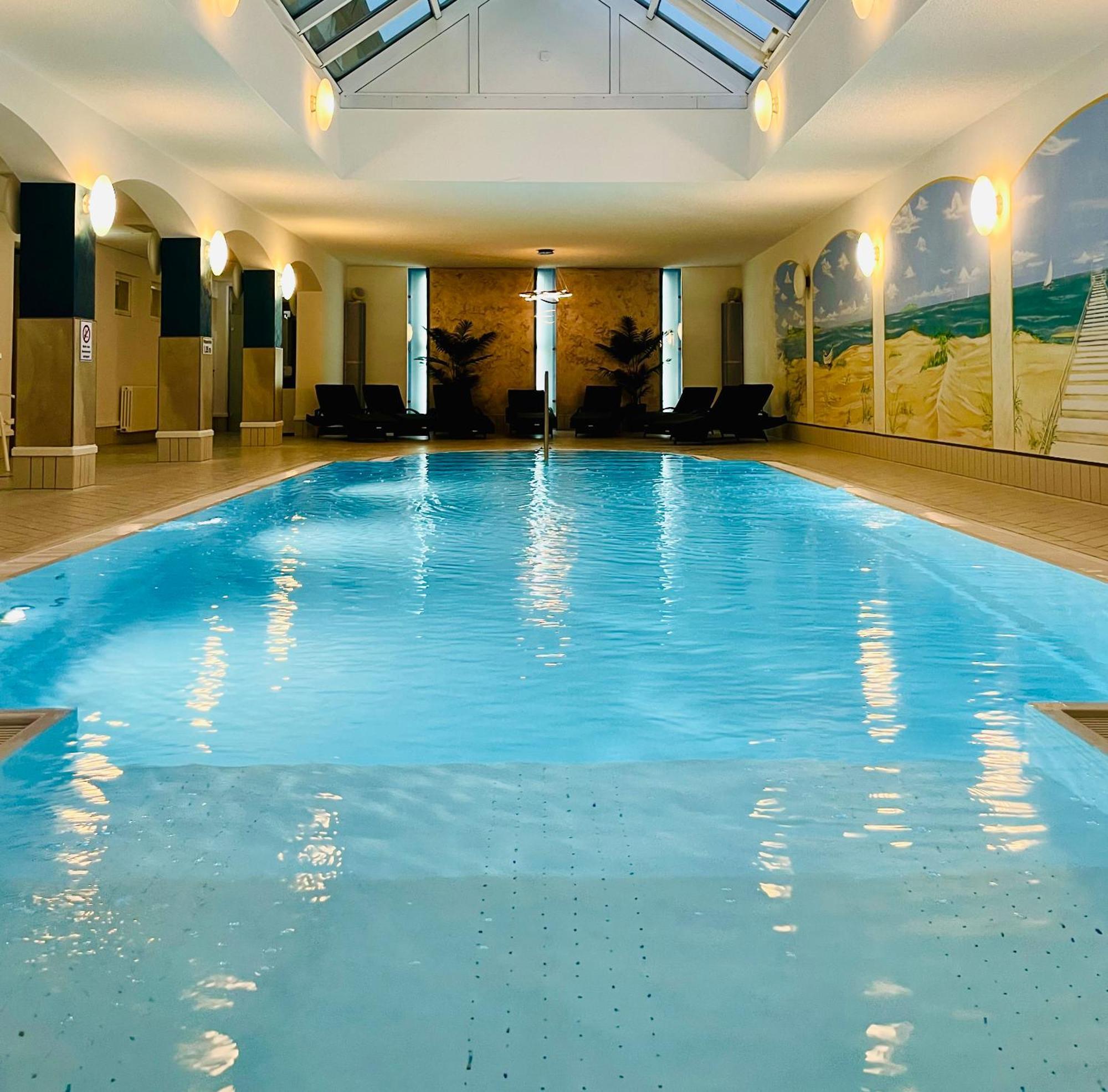 Akzent Hotel Am Burgholz Tabarz Bagian luar foto