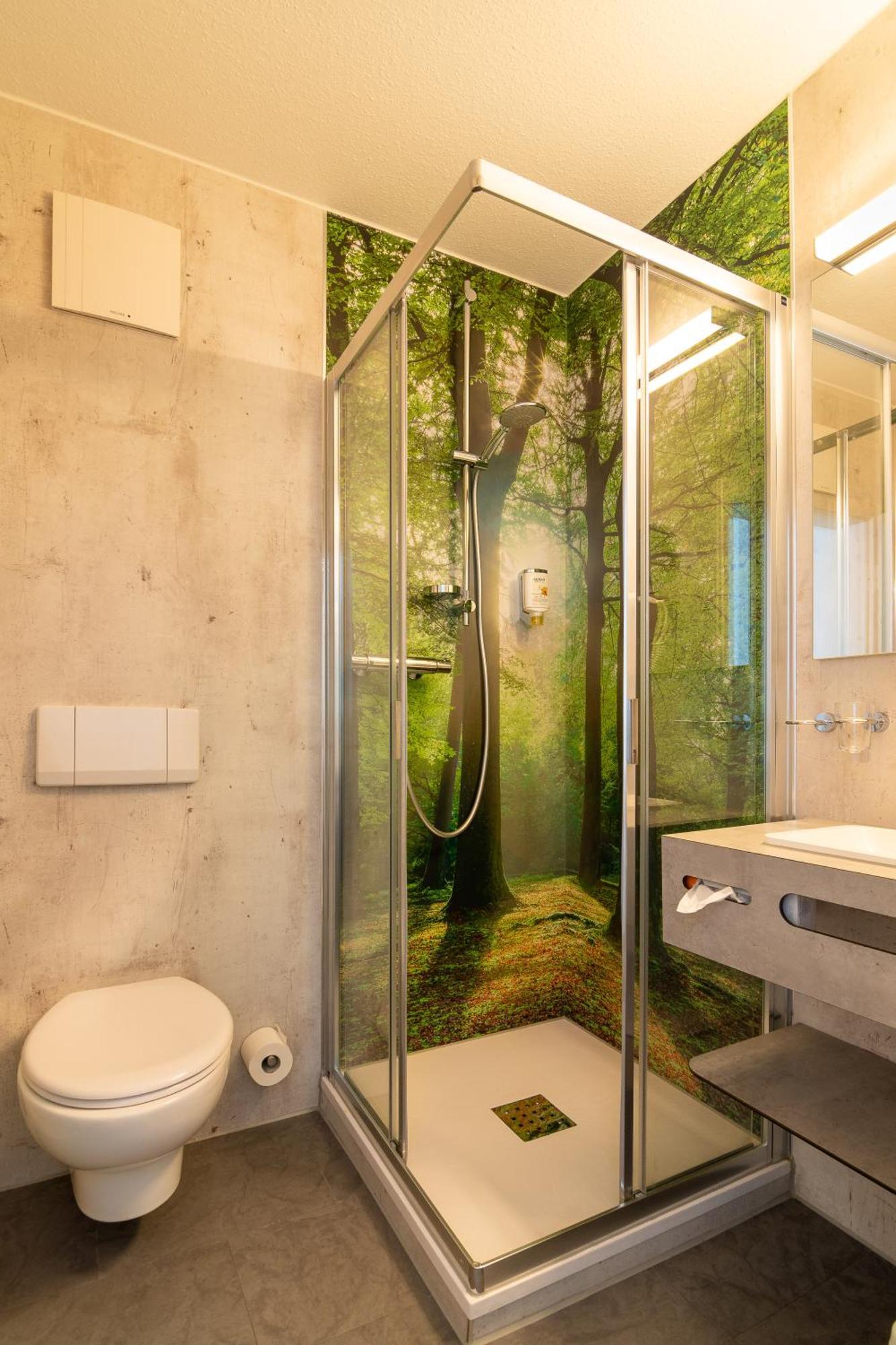 Akzent Hotel Am Burgholz Tabarz Bagian luar foto