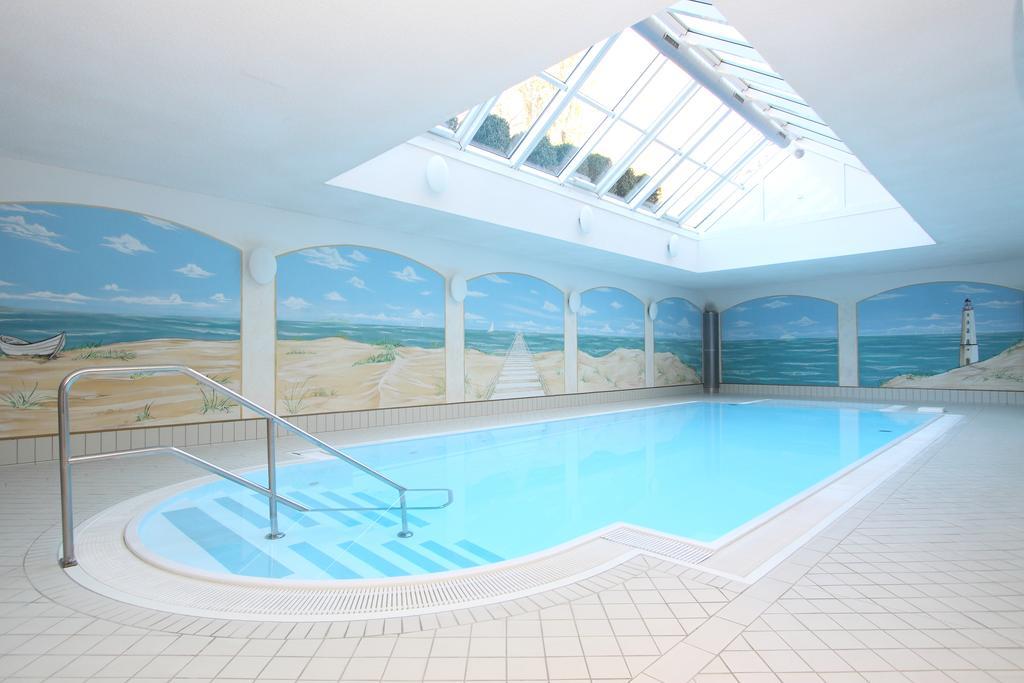 Akzent Hotel Am Burgholz Tabarz Bagian luar foto