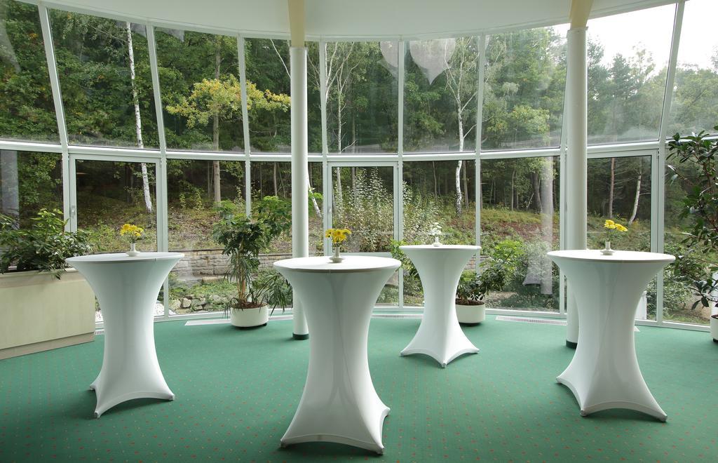 Akzent Hotel Am Burgholz Tabarz Bagian luar foto