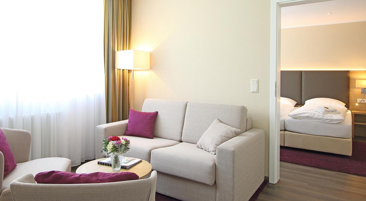 Akzent Hotel Am Burgholz Tabarz Bagian luar foto