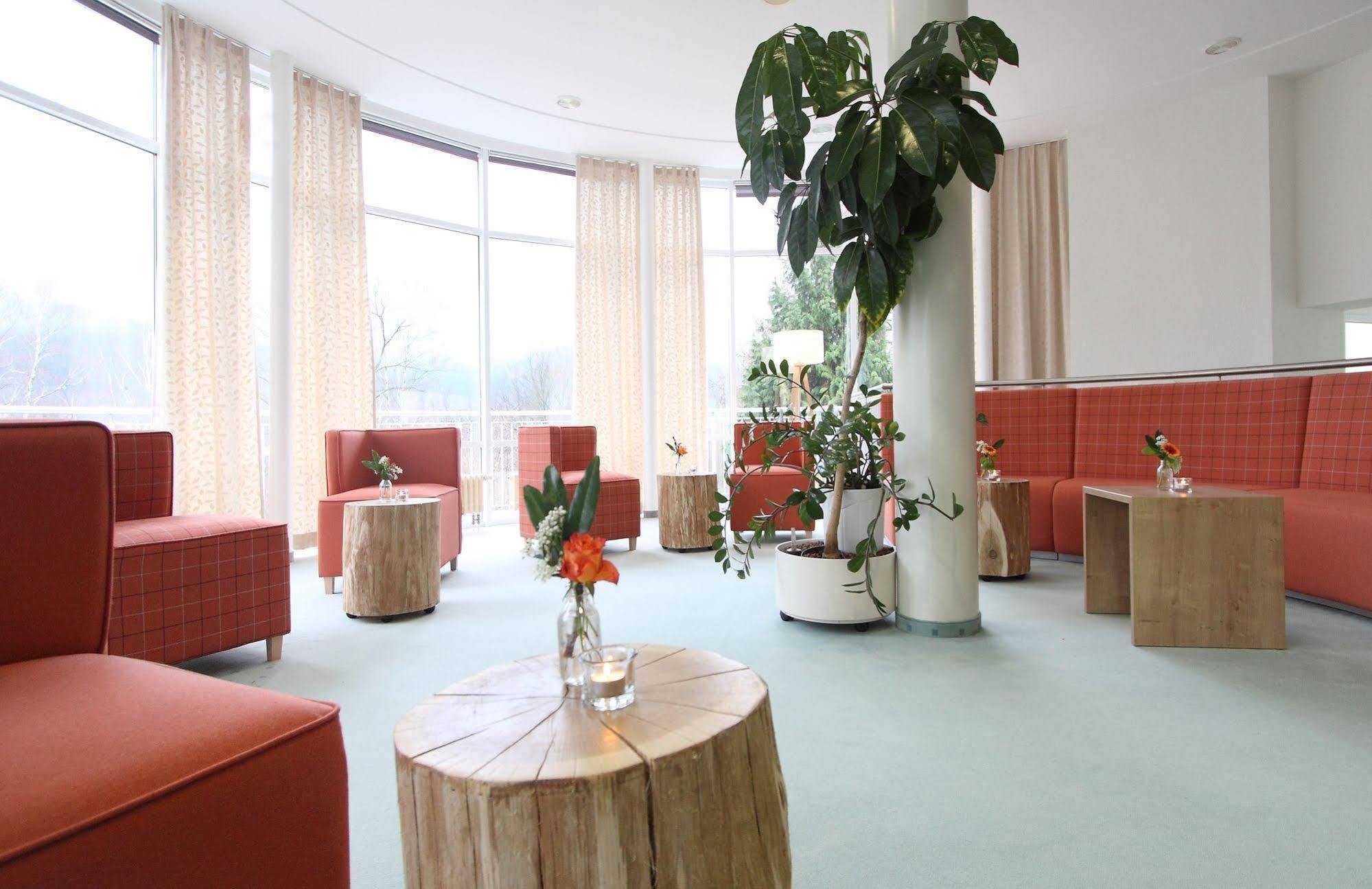 Akzent Hotel Am Burgholz Tabarz Bagian luar foto