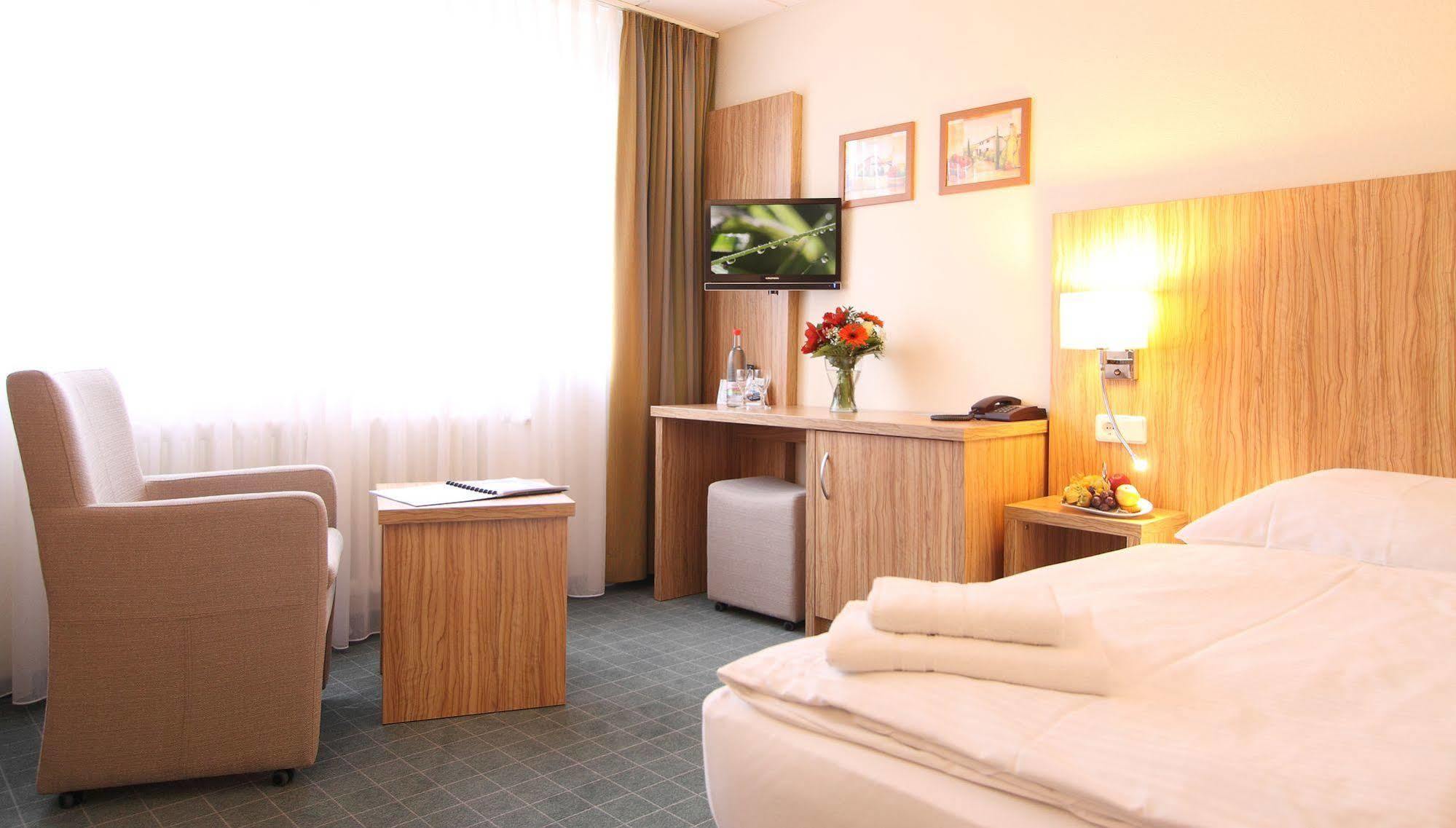 Akzent Hotel Am Burgholz Tabarz Bagian luar foto