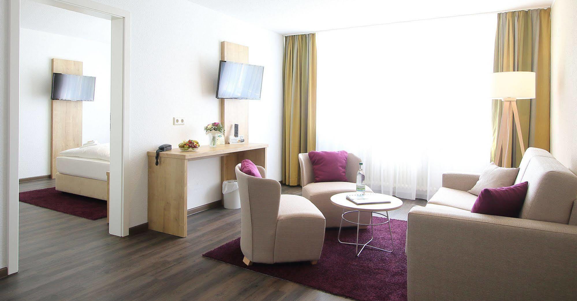 Akzent Hotel Am Burgholz Tabarz Bagian luar foto