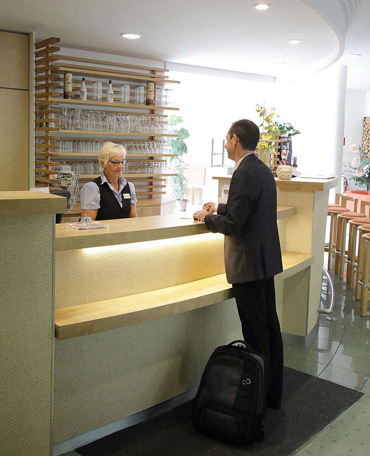 Akzent Hotel Am Burgholz Tabarz Bagian luar foto