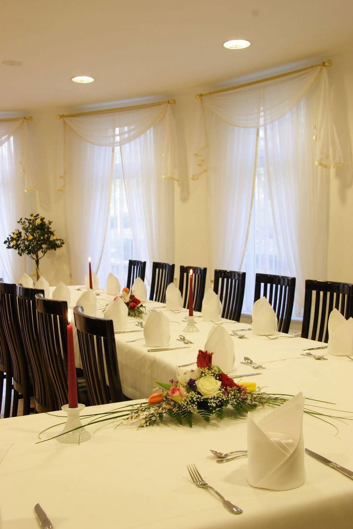 Akzent Hotel Am Burgholz Tabarz Bagian luar foto